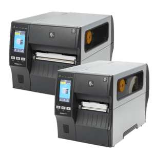 Zebra ZT411, 12 dots/mm (300 dpi), peeler, disp. (colour), RTC, EPL, ZPL, ZPLII, USB, RS232, BT, Ethernet