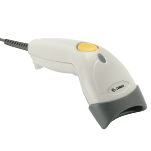 Zebra LS1203 EMEA only, 1D, kit (USB), anthracite