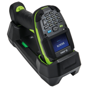 Zebra DS3678-SR, BT, 2D, SR, multi-IF, FIPS, kit (USB), black, green