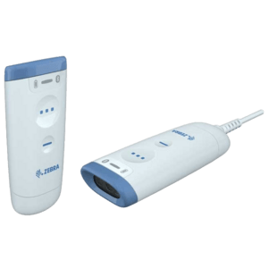 Zebra CS6080-HC, 2D, USB, kit (USB), white