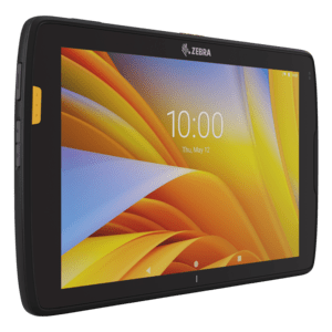Zebra ET45, 2D, SE4710, 20.3 cm (8''), GPS, USB, USB-C, BT, 5G, NFC, Android, GMS