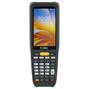 Zebra MC2200, 2D, SE4100, BT, Wi-Fi, Func. Num., Android