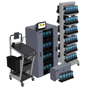 Zebra Intelligent Cabinet, Extreme, Flat Packed Version