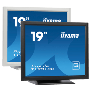 iiyama ProLite T1932MSC-B5AG, 48.3 cm (19''), Projected Capacitive, 10 TP, black