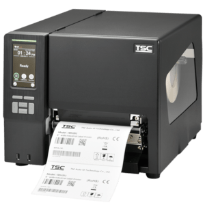TSC MH361T, 12 dots/mm (300 dpi), disp., RTC, USB, USB Host, RS232, LPT, Ethernet
