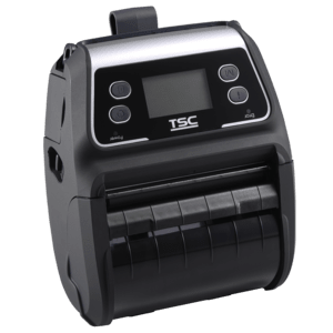 TSC Alpha-4L, USB, Wi-Fi, 8 dots/mm (203 dpi), disp., CPCL, TSPL-EZ