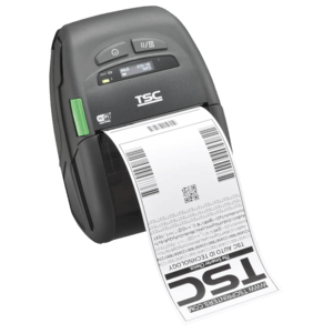 TSC Alpha-30R, Basic, USB, BT, Wi-Fi, NFC, 8 dots/mm (203 dpi), linerless, display, black