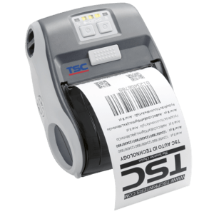 TSC Alpha-3R, 8 dots/mm (203 dpi), EPLII, ZPLII, CPCL, USB, BT (iOS)