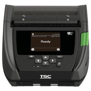 TSC Alpha-40L USB-C, BT, Wi-Fi, NFC, 8 dots/mm (203 dpi), RTC, display