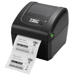 TSC DA210, 8 dots/mm (203 dpi), EPL, ZPL, ZPLII, TSPL-EZ, USB