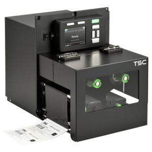 TSC PEX-1131, 12 dots/mm (300 dpi), disp., RTC, USB, USB Host, RS232, LPT, BT, Ethernet, Wi-Fi