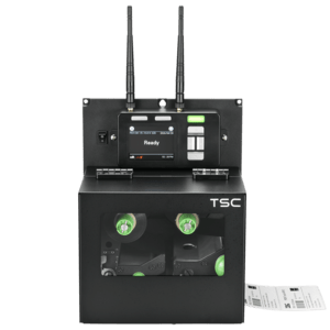TSC PEX-1220 Right Hand, 8 dots/mm (203 dpi), disp. (colour), RTC, USB, RS232, LPT, Ethernet
