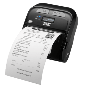 TSC TDM-30, media hanger, 8 dots/mm (203 dpi), USB, BT, Wi-Fi, NFC
