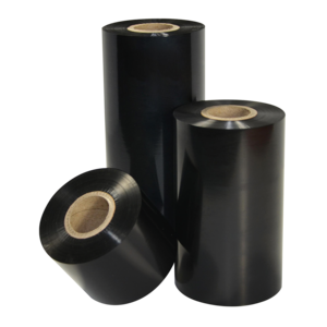 [tt4516] TSC, wax, 110mm, 2 rolls/box, black