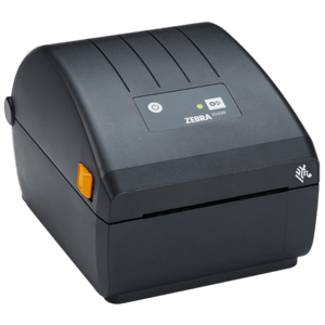 [ettzd230-5] Zebra ZD230, 8 dots/mm (203 dpi), EPLII, ZPLII, USB, Ethernet, black