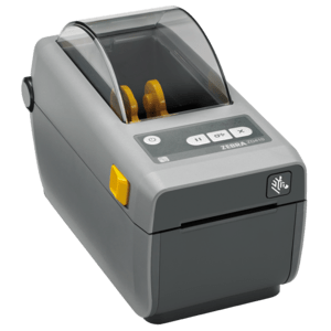 [ettzd410e] Zebra ZD410, 8 dots/mm (203 dpi), MS, RTC, EPLII, ZPLII, USB, BT (BLE), Ethernet, dark grey
