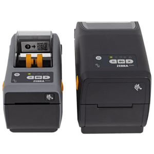 [ettzd411-4] Zebra ZD411, 8 dots/mm (203 dpi), RTC, EPLII, ZPLII, USB, USB Host, BT (BLE), Ethernet