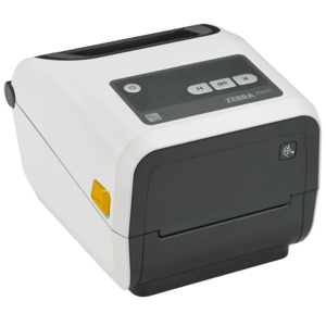 [ettzd421d-7] Zebra ZD421d Healthcare, 8 dots/mm (203 dpi), RTC, USB, USB Host, BT (BLE), Ethernet, white