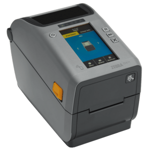 [ettzd611d-2] Zebra ZD611, 8 dots/mm (203 dpi), EPLII, ZPLII, USB, BT (BLE), Ethernet