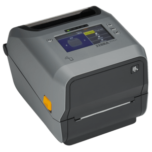 [ettzd621d] Zebra ZD621d, 8 dots/mm (203 dpi), RTC, USB, USB Host, RS232, BT (BLE), Ethernet, grey