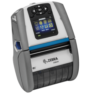 [ettzq62] Zebra ZQ620 Healthcare, BT, Wi-Fi, 8 dots/mm (203 dpi), LTS, disp., EPL, ZPL, ZPLII, CPCL
