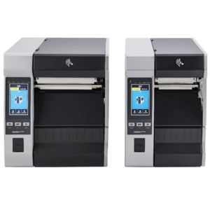 [ettzt610c] Zebra ZT610, 8 dots/mm (203 dpi), cutter, disp. (colour), RTC, ZPL, ZPLII, USB, RS232, BT, Ethernet