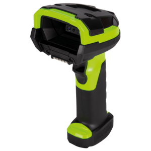 [syds3608sru] Zebra DS3608-SR, 2D, SR, multi-IF, kit (USB), black, green