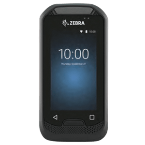 [syec30x10kit] Zebra EC30, 10 pcs., 2D, SE2100, USB, BT, Wi-Fi, Android