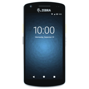 [syec55-7] Zebra EC55, 2-Pin, 2D, SE4100, BT, Wi-Fi, 4G, NFC, GPS, GMS, Android