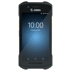 [sytc26-11] Zebra TC26, 2-Pin, 2D, SE4710, USB, BT (BLE, 5.0), Wi-Fi, eSIM, 4G, NFC, GPS, GMS, ext. bat., Android