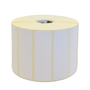 [tt4528] Zebra Z-Select 2000D, label roll, thermal paper, 51x38mm