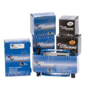 [ttzp31c] Zebra P330i/430i Ribbon mono. black