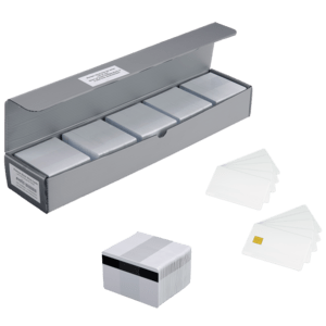 [z104523117] Zebra Premier Card, writeable back
