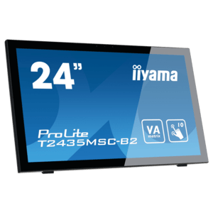 [iiy2455] iiyama ProLite T2455MSC-B1, Projected Capacitive, 10 TP, Full HD, black