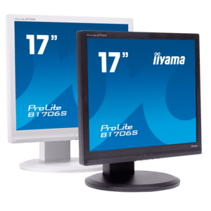 [iiyb1780sdw] iiyama ProLite B1780SD, 43.2 cm (17''), white