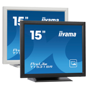 [iiyt1521msc] iiyama ProLite T1521MSC, 38.1 cm (15''), Projected Capacitive, 10 TP, black