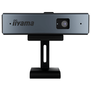 [iiyuccam80u] iiyama 4K Huddle/Conference webcam with autofocus