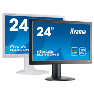 [iiyx2483hsu-b5] iiyama ProLite X2483HSU-B5, 61 cm (24''), black