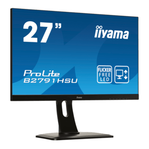 [iiyxb2779qsw] iiyama ProLite XUB27/XB27/B27, 68,6 cm (27''), kit, white
